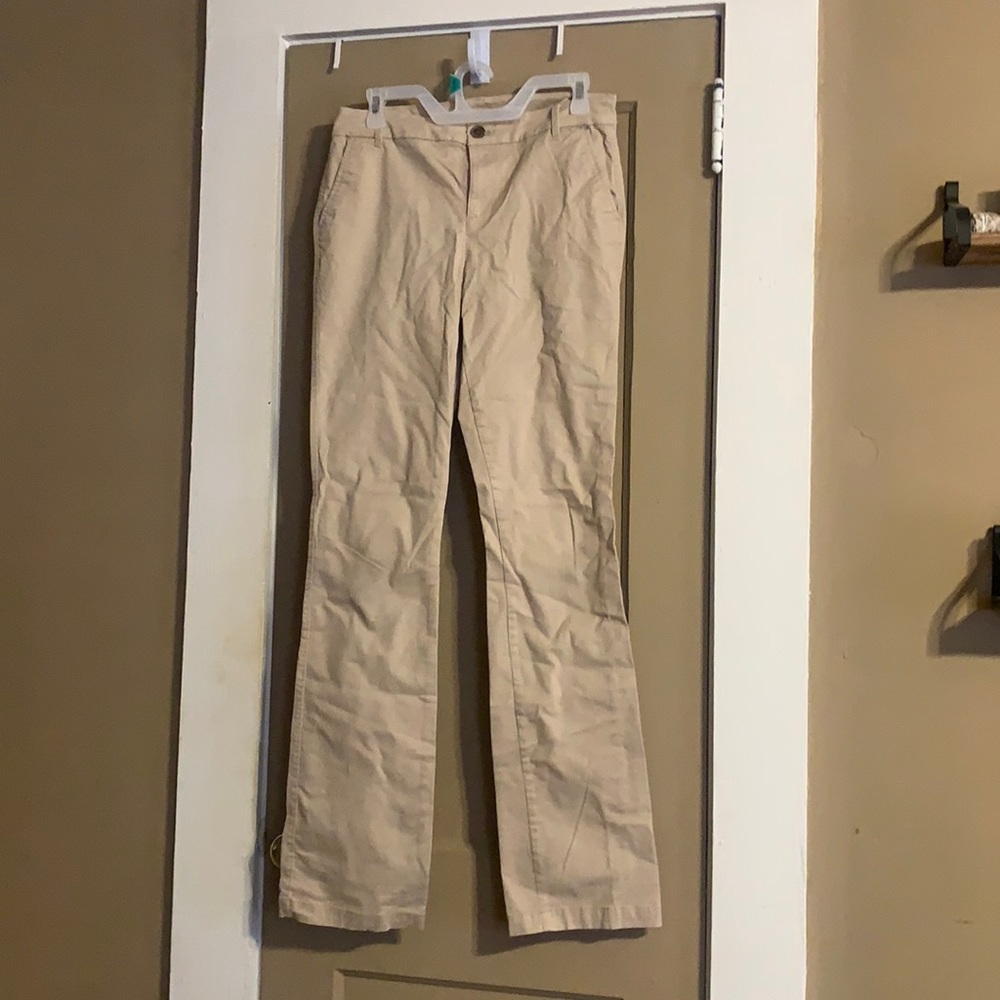 Khaki Pants